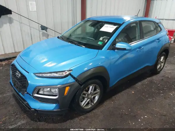 KM8K12AA7KU239321 2019 HYUNDAI KONA - Image 2