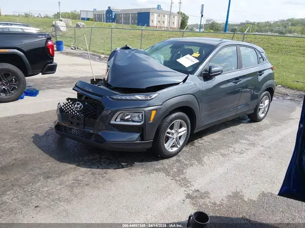 KM8K12AA7KU245295 2019 HYUNDAI KONA - Image 2