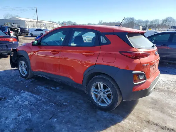 KM8K12AA7KU246673 2019 HYUNDAI KONA - Image 2