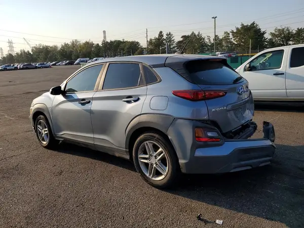KM8K12AA7KU254949 2019 HYUNDAI KONA - Image 2