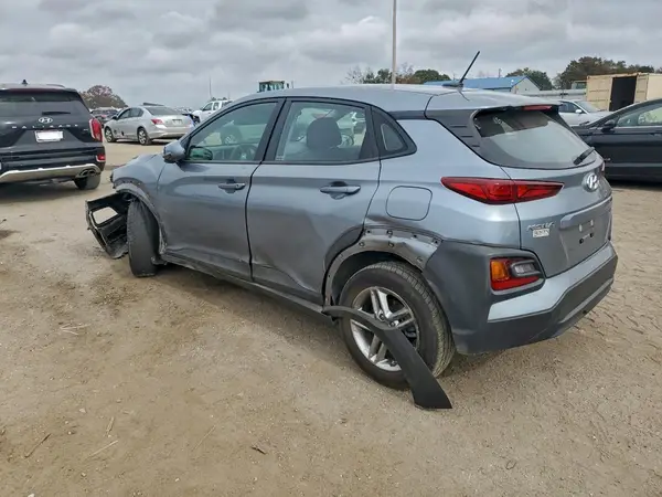 KM8K12AA7KU257902 2019 HYUNDAI KONA - Image 2