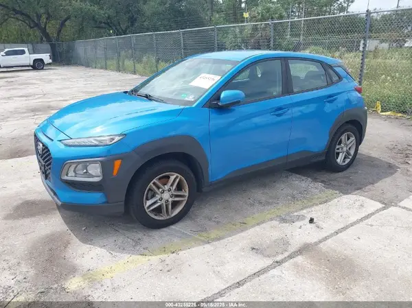 KM8K12AA7KU260511 2019 HYUNDAI KONA - Image 2