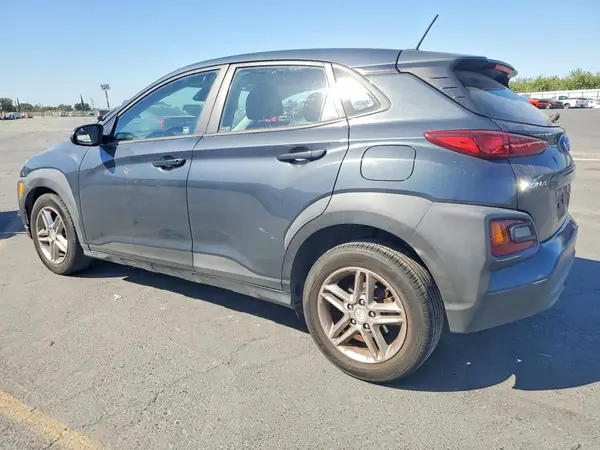 KM8K12AA7KU267362 2019 HYUNDAI KONA - Image 2