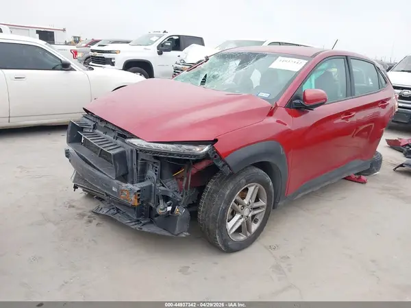 KM8K12AA7KU268480 2019 HYUNDAI KONA - Image 2