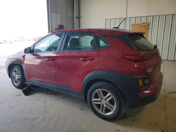 KM8K12AA7KU270195 2019 HYUNDAI KONA - Image 2