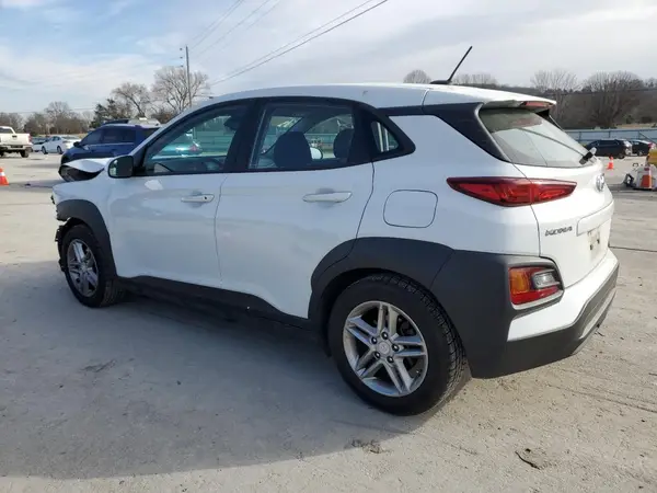 KM8K12AA7KU270813 2019 HYUNDAI KONA - Image 2