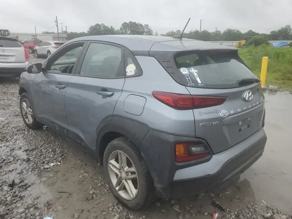 KM8K12AA7KU272125 2019 HYUNDAI KONA - Image 2