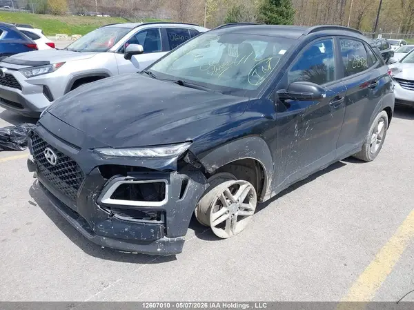 KM8K12AA7KU284226 2019 HYUNDAI KONA - Image 2
