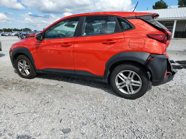 KM8K12AA7KU286428 2019 HYUNDAI KONA - Image 2