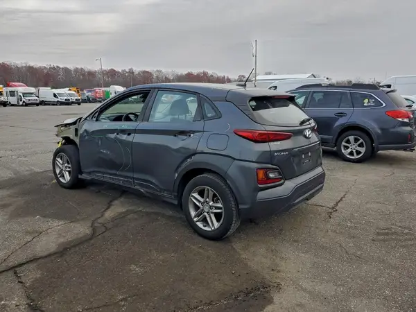 KM8K12AA7KU289068 2019 HYUNDAI KONA - Image 2
