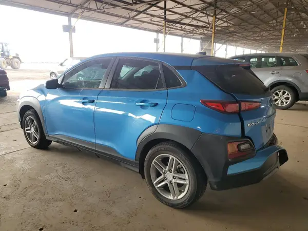 KM8K12AA7KU290589 2019 HYUNDAI KONA - Image 2