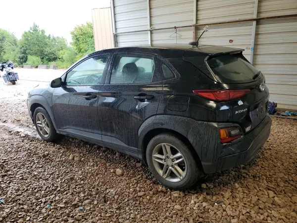 KM8K12AA7KU293606 2019 HYUNDAI KONA - Image 2