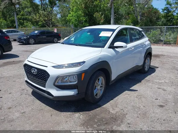 KM8K12AA7KU296098 2019 HYUNDAI KONA - Image 2