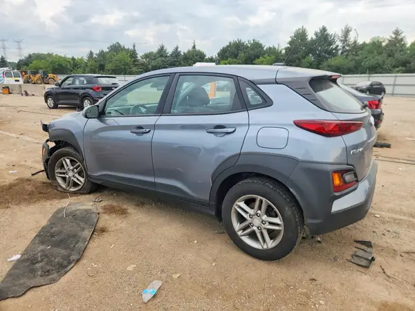 KM8K12AA7KU298059 2019 HYUNDAI KONA - Image 2