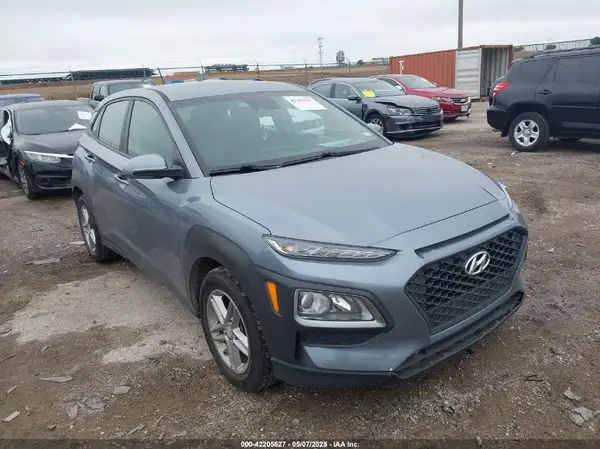 KM8K12AA7KU302093 2019 HYUNDAI KONA - Image 1