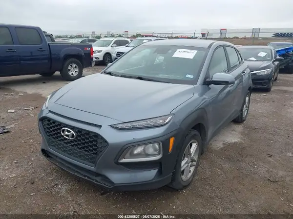 KM8K12AA7KU302093 2019 HYUNDAI KONA - Image 2