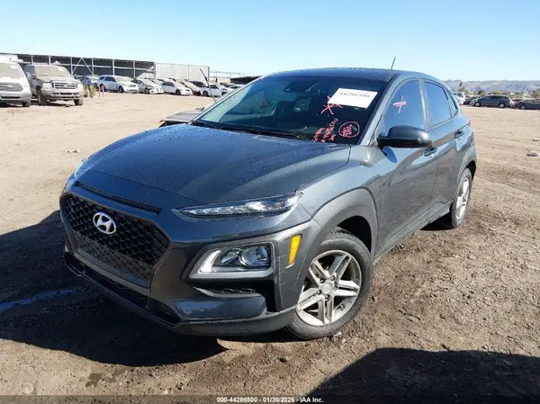 KM8K12AA7KU314809 2019 HYUNDAI KONA - Image 2