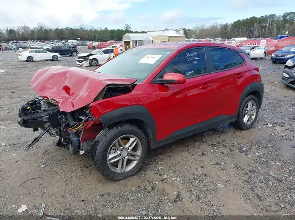 KM8K12AA7KU321095 2019 HYUNDAI KONA - Image 2