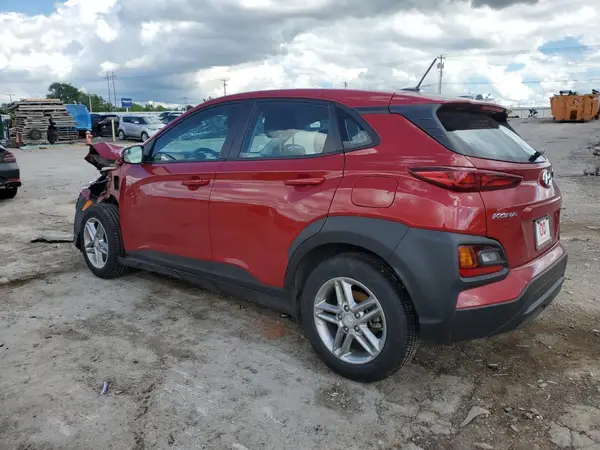 KM8K12AA7KU326331 2019 HYUNDAI KONA - Image 2