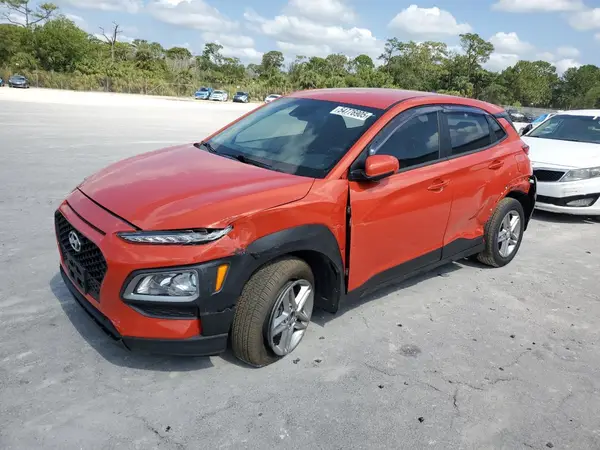 KM8K12AA7KU336924 2019 HYUNDAI KONA - Image 1