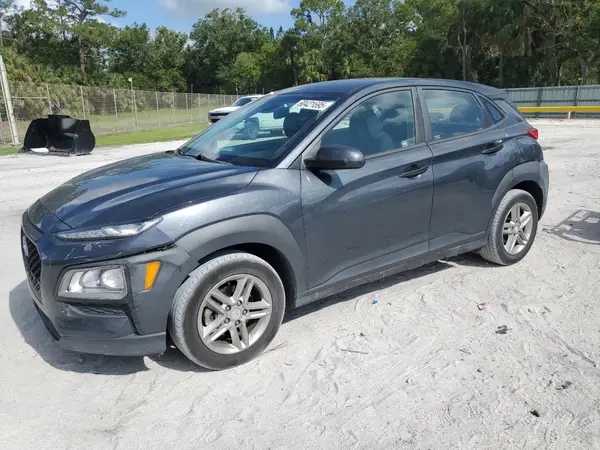KM8K12AA7KU338642 2019 HYUNDAI KONA - Image 1
