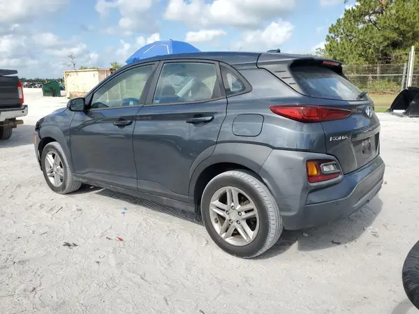 KM8K12AA7KU338642 2019 HYUNDAI KONA - Image 2