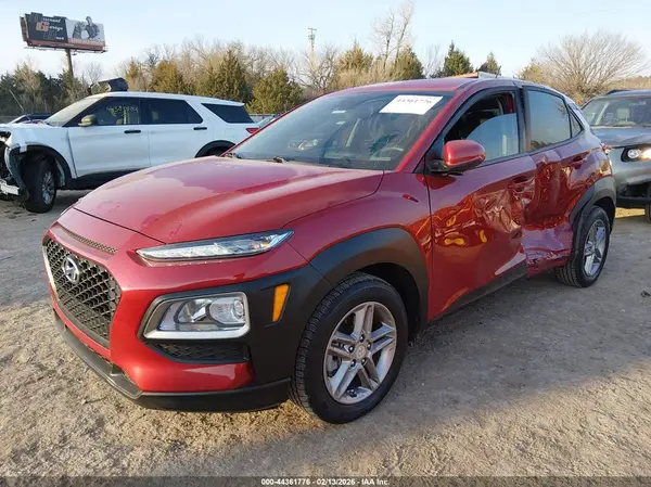 KM8K12AA7KU340830 2019 HYUNDAI KONA - Image 2