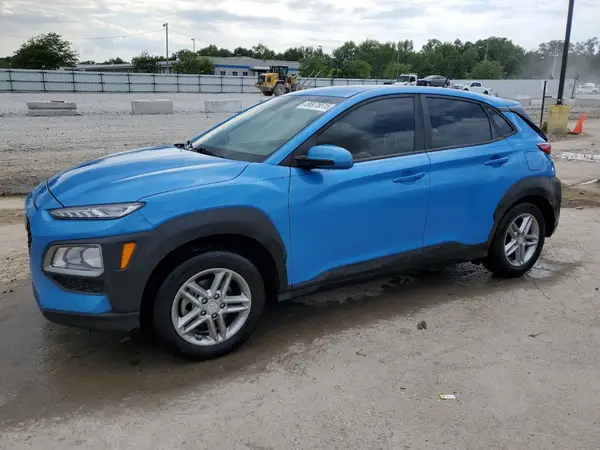 KM8K12AA7KU343517 2019 HYUNDAI KONA - Image 1