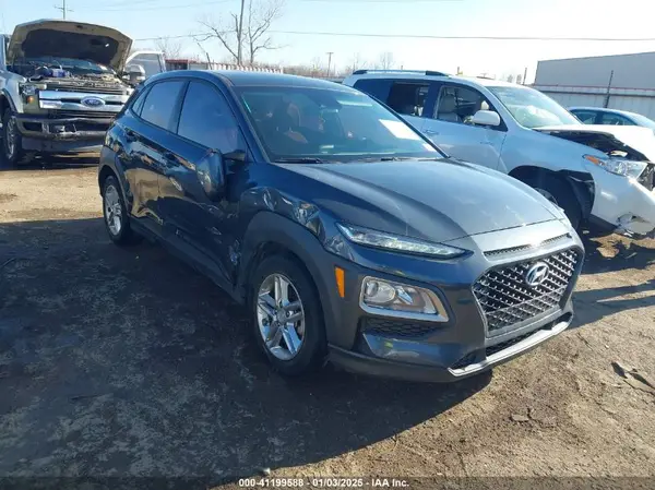 KM8K12AA7KU374847 2019 HYUNDAI KONA - Image 1