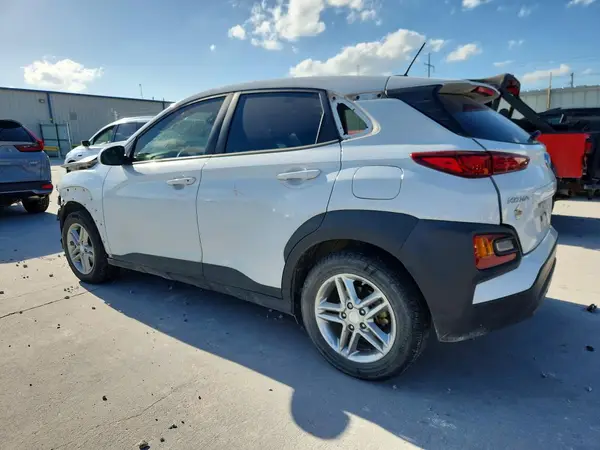 KM8K12AA7KU381006 2019 HYUNDAI KONA - Image 2