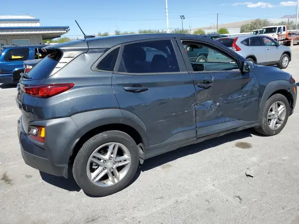 KM8K12AA7KU381149 2019 HYUNDAI KONA - Image 2