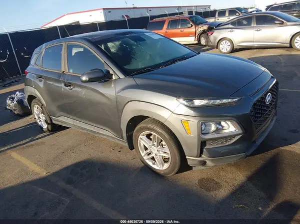 KM8K12AA7KU390286 2019 HYUNDAI KONA - Image 1