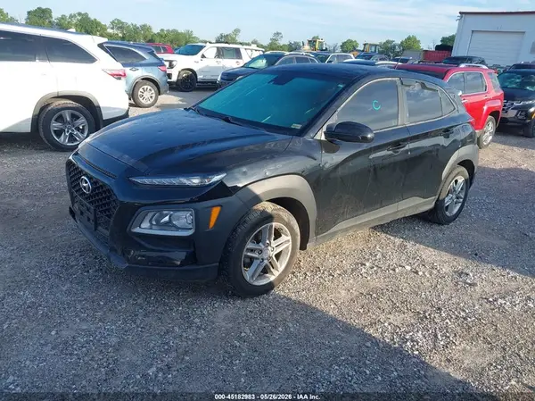 KM8K12AA7LU408965 2020 HYUNDAI KONA - Image 2