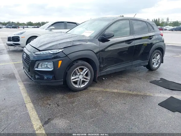 KM8K12AA7LU413664 2020 HYUNDAI KONA - Image 2