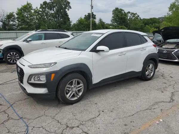 KM8K12AA7LU424213 2020 HYUNDAI KONA - Image 1