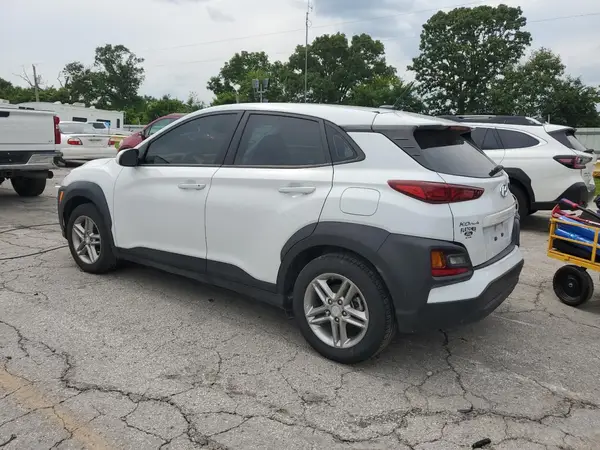 KM8K12AA7LU424213 2020 HYUNDAI KONA - Image 2