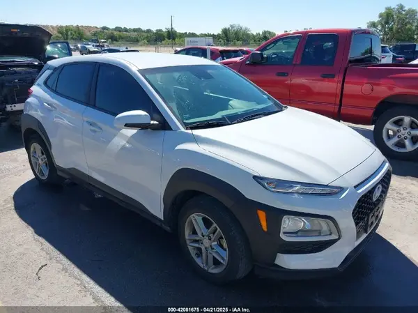 KM8K12AA7LU424244 2020 HYUNDAI KONA - Image 1