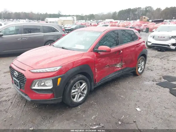 KM8K12AA7LU434921 2020 HYUNDAI KONA - Image 2