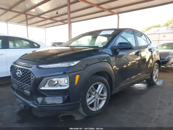 KM8K12AA7LU438984 2020 HYUNDAI KONA - Image 2