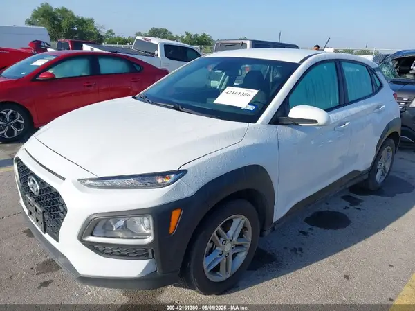 KM8K12AA7LU441738 2020 HYUNDAI KONA - Image 2