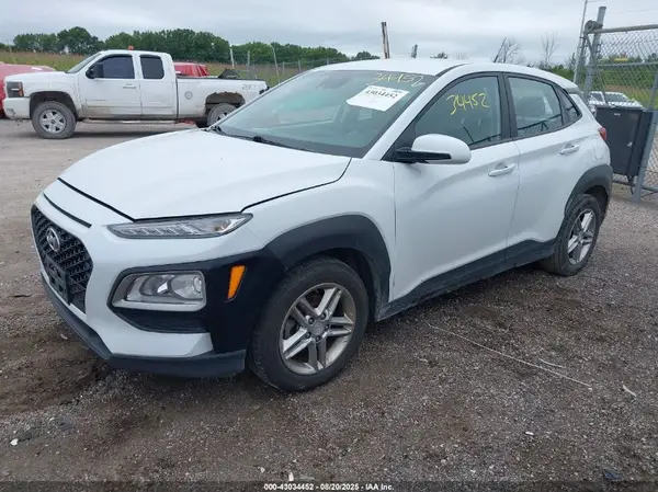 KM8K12AA7LU452612 2020 HYUNDAI KONA - Image 2