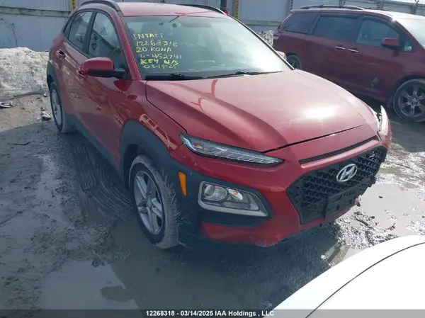 KM8K12AA7LU452741 2020 HYUNDAI KONA - Image 1