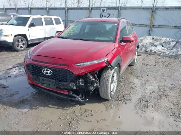 KM8K12AA7LU452741 2020 HYUNDAI KONA - Image 2