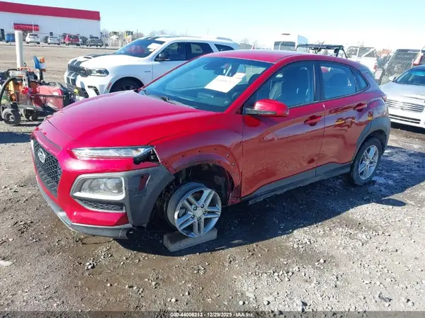 KM8K12AA7LU465621 2020 HYUNDAI KONA - Image 2