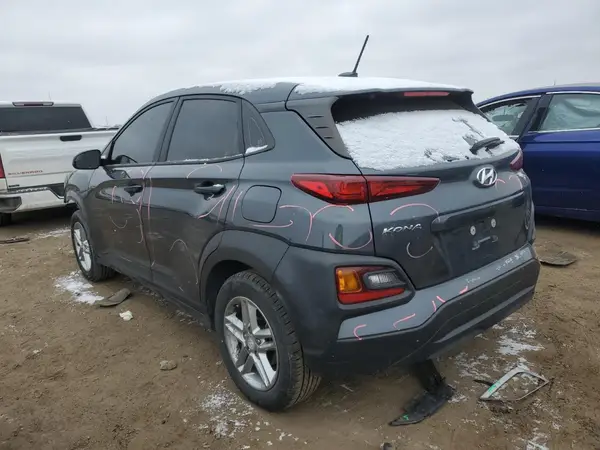 KM8K12AA7LU467546 2020 HYUNDAI KONA - Image 2