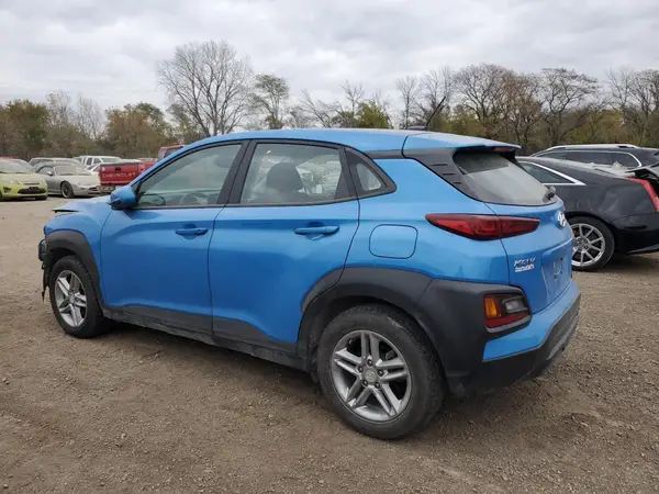 KM8K12AA7LU468258 2020 HYUNDAI KONA - Image 2