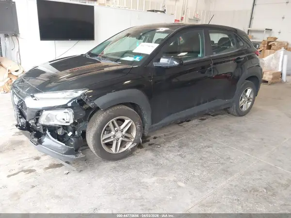 KM8K12AA7LU469569 2020 HYUNDAI KONA - Image 2