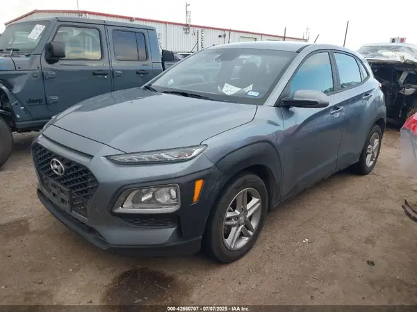 KM8K12AA7LU482872 2020 HYUNDAI KONA - Image 2