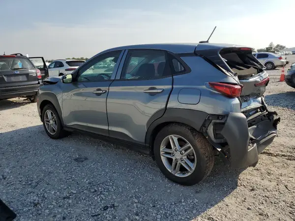 KM8K12AA7LU483729 2020 HYUNDAI KONA - Image 2