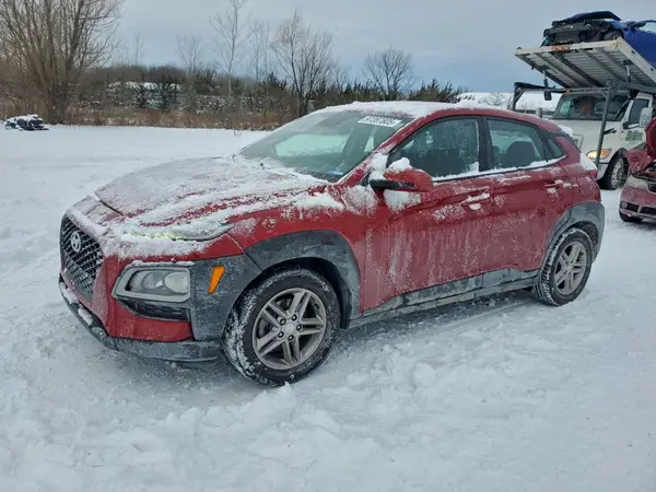 KM8K12AA7LU496075 2020 HYUNDAI KONA - Image 1
